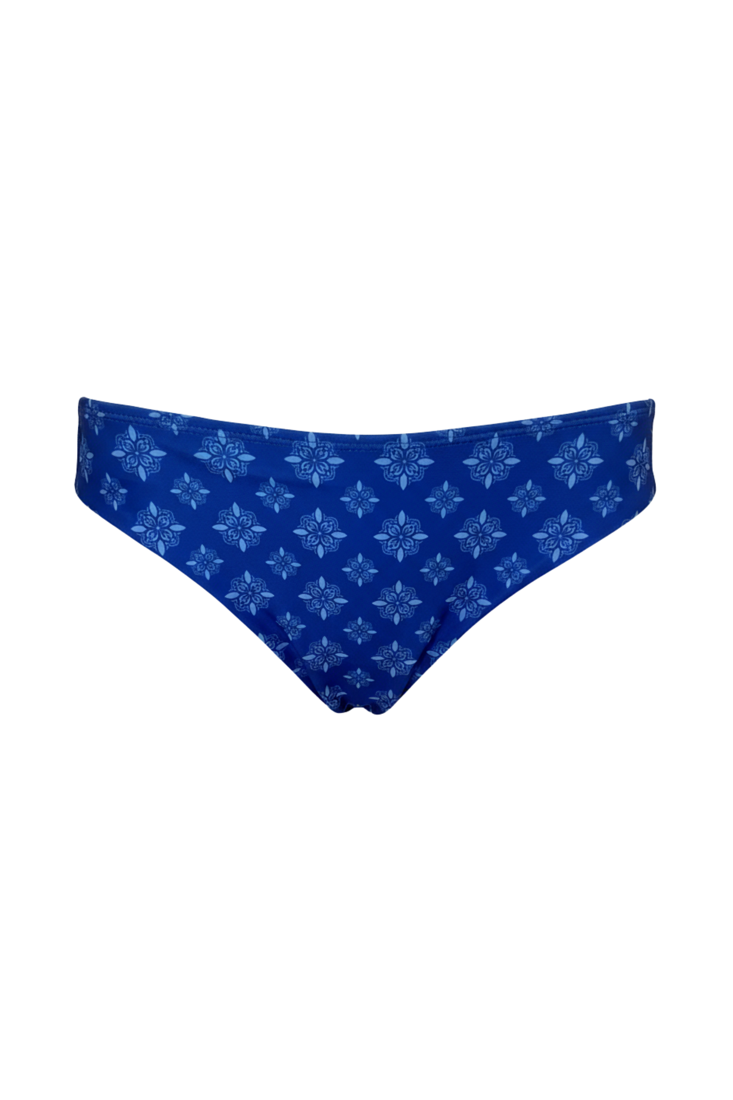 "River" bikini bottom blue