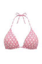 "Sunside" bikini top