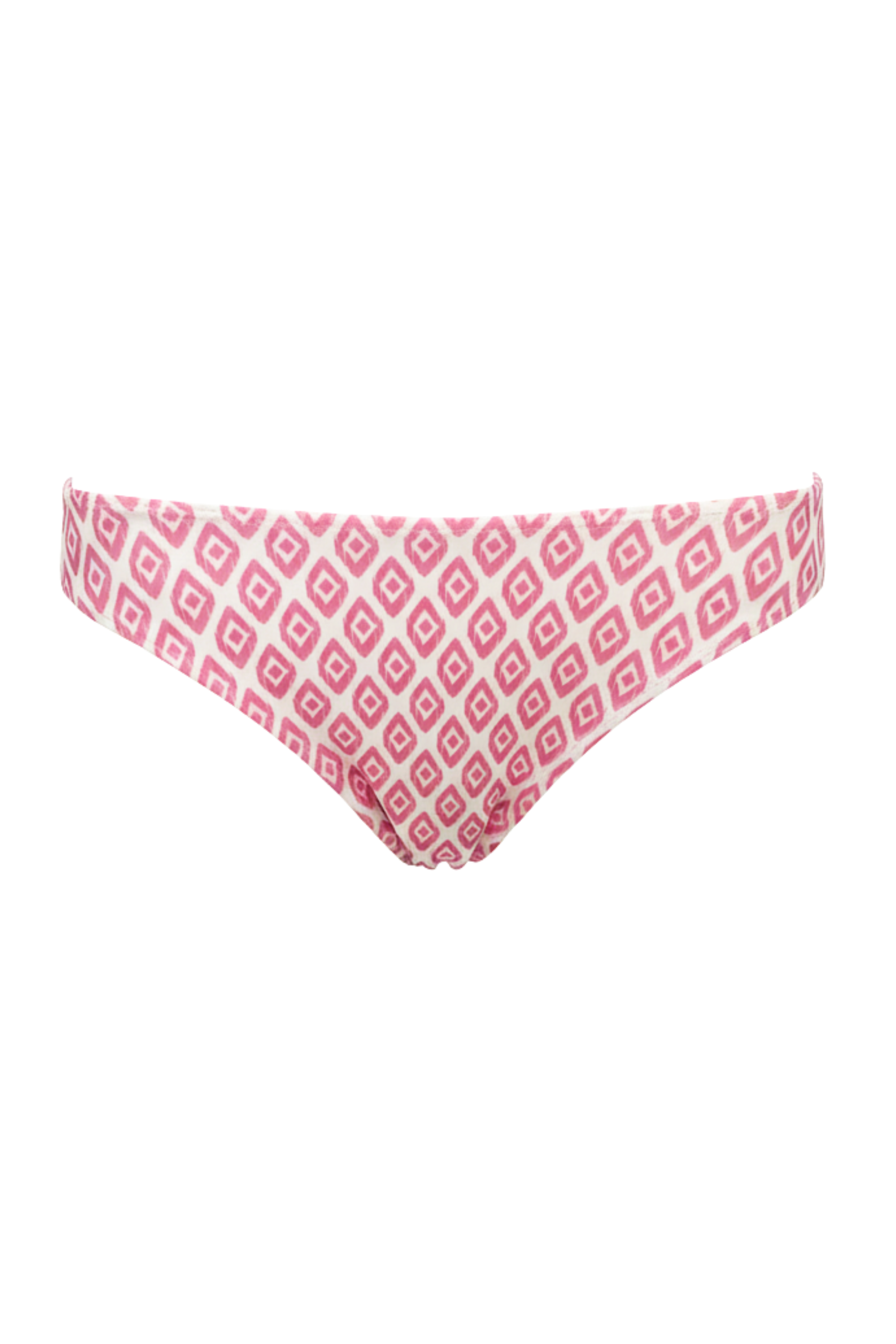 "Sunside" bikini bottom pink