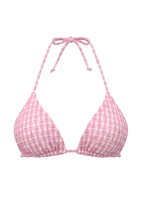 "Coastline" bikini bottom pink