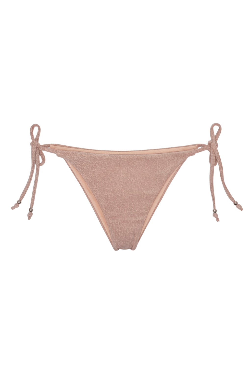"Isla" bikini bottom coral