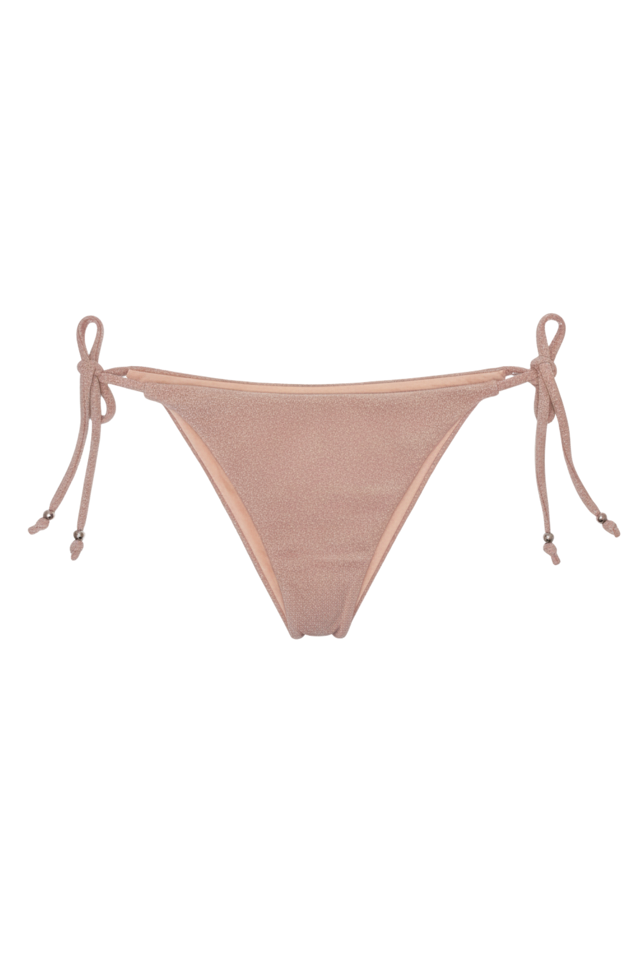 "Isla" bikini bottom coral