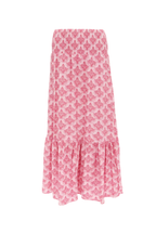 "Sunray" skirt