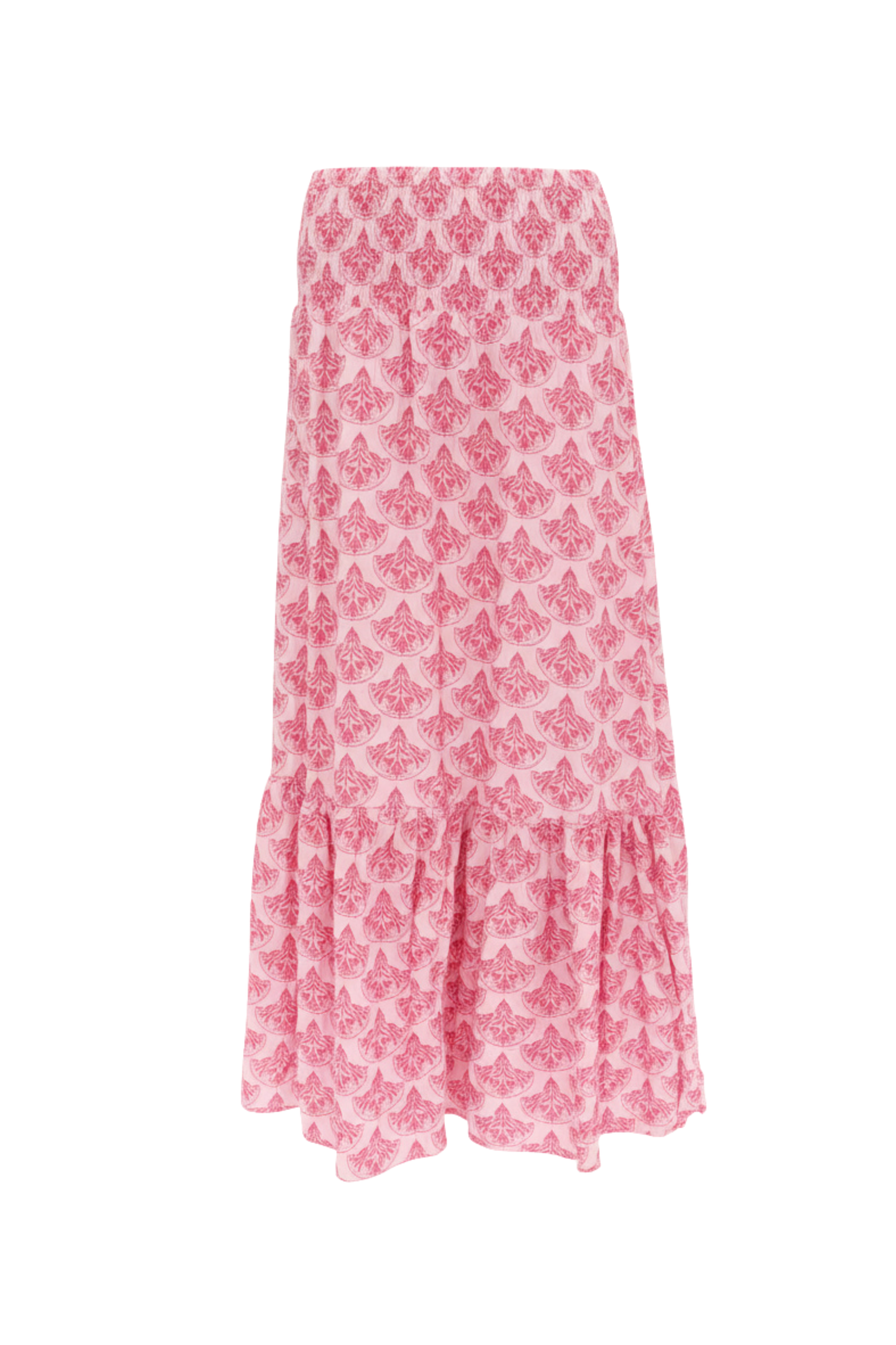 "Sunray" skirt