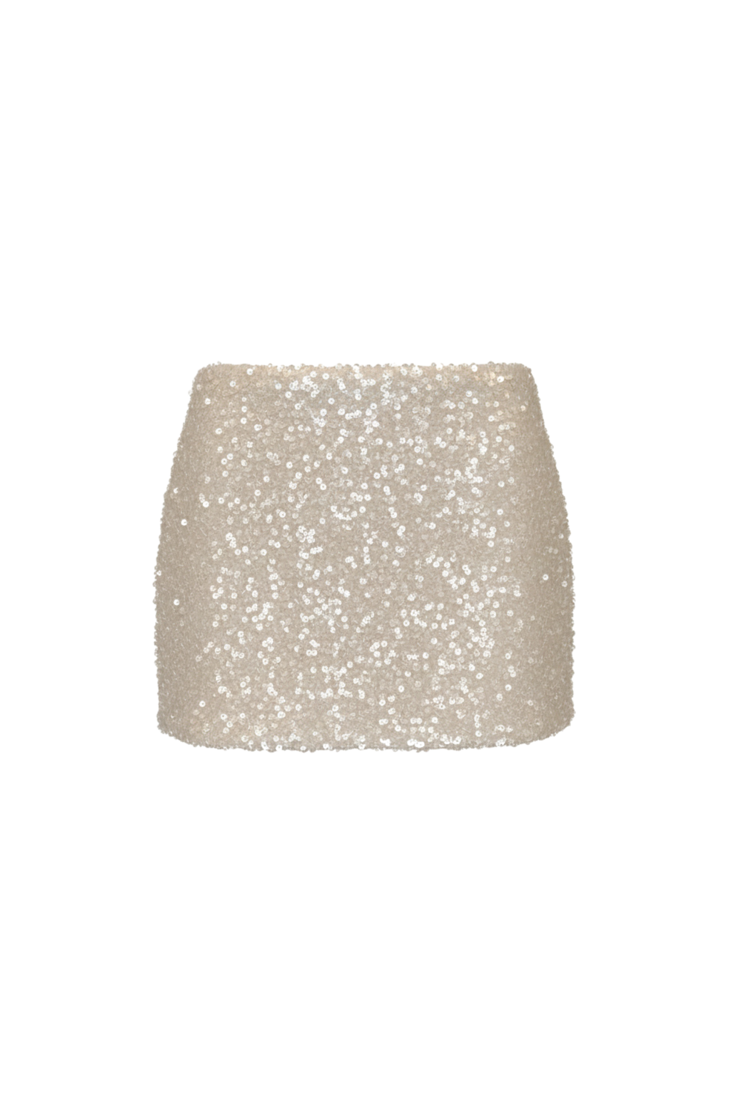 "Coast" skirt white