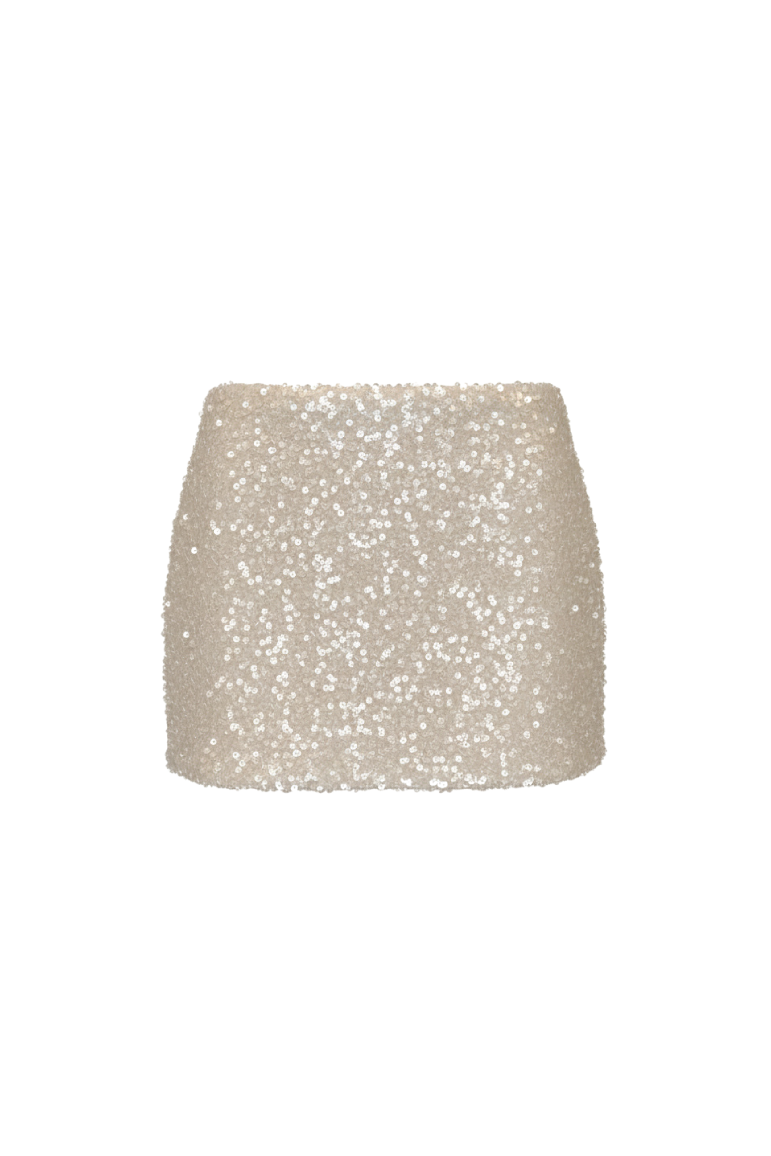 "Coast" skirt white