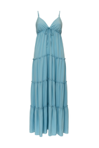 "Kiara" dress blue