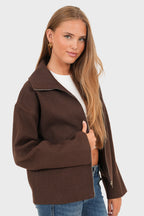 "Norway" jacket brown