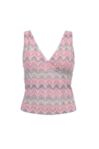 "Kaia" top