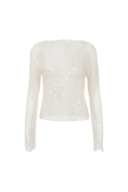 "Sara" top