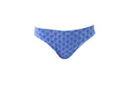 "Ocean" bikini bottom blue