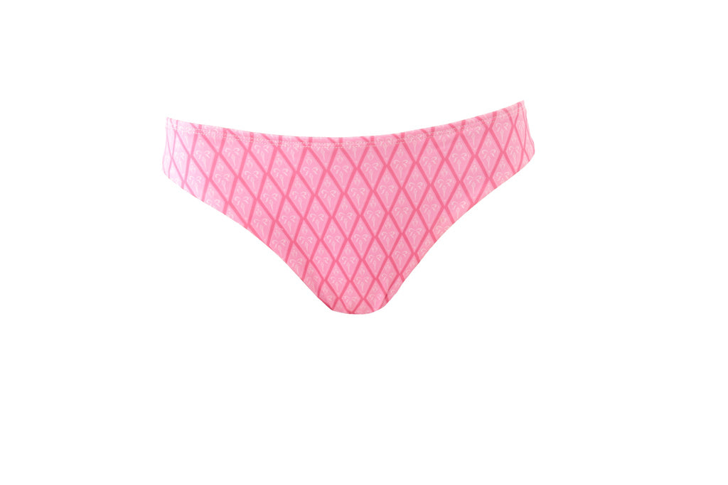 "Aruba" bikini bottom pink