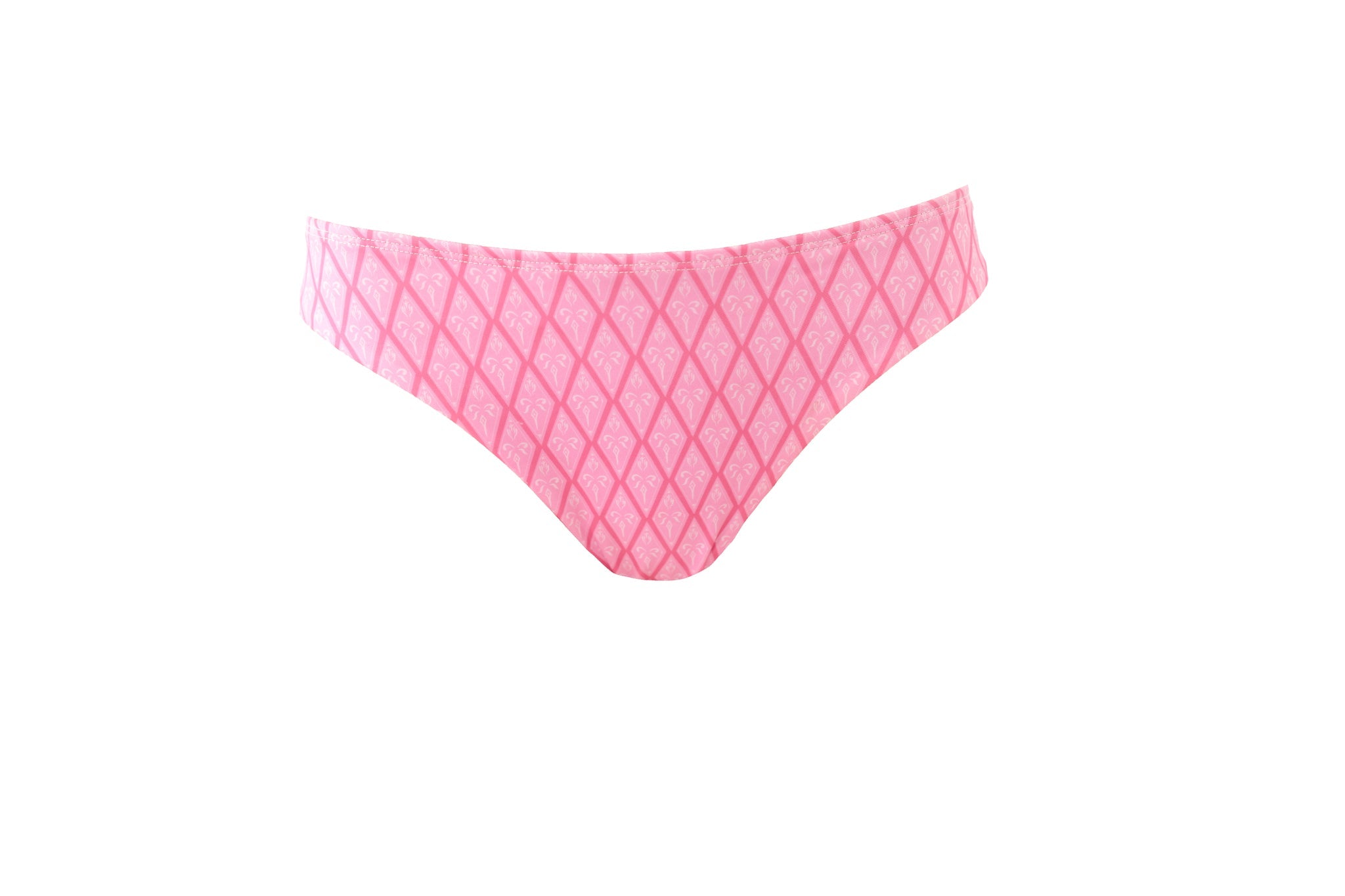 "Aruba" bikini bottom pink