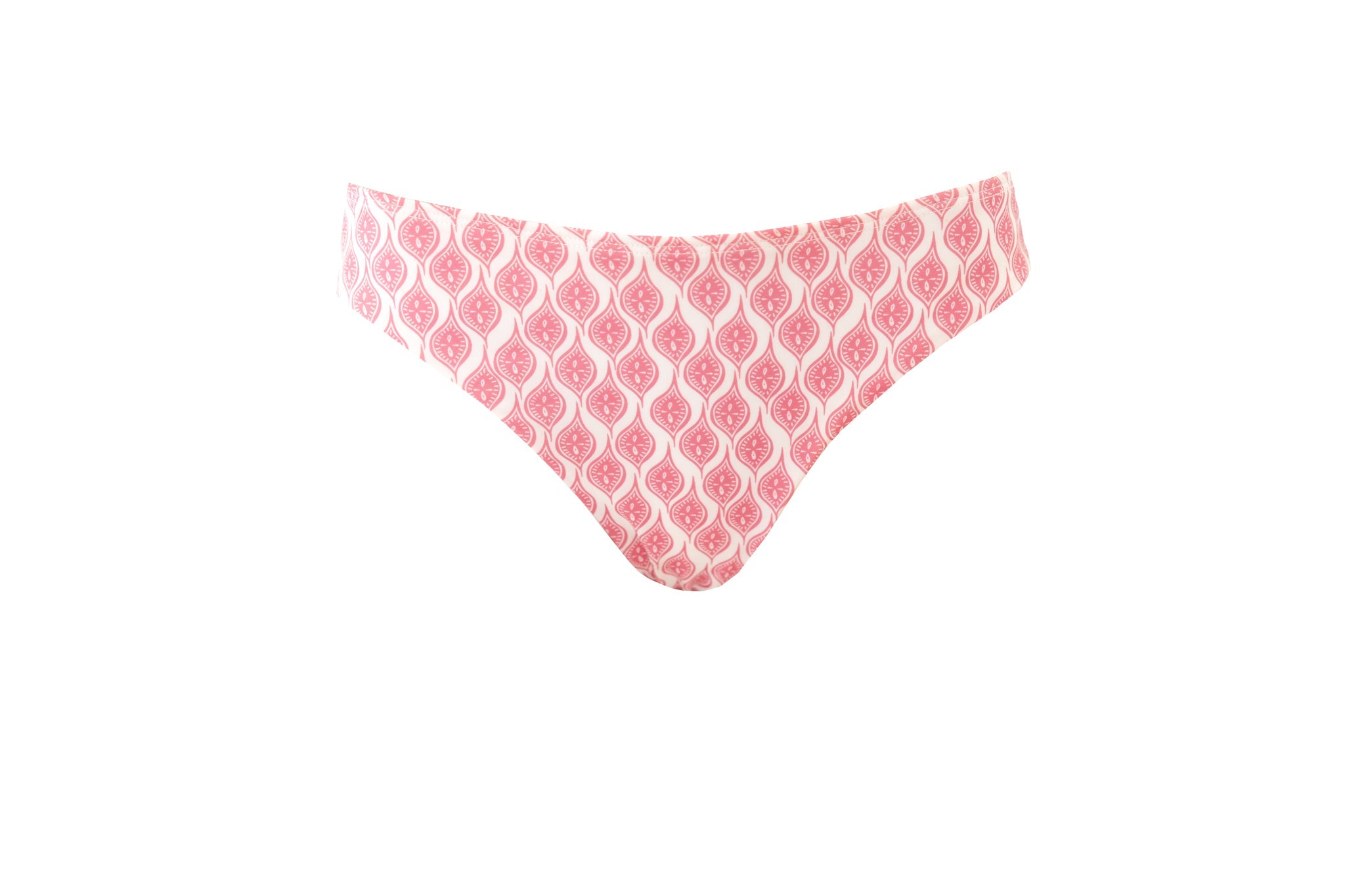 "Bali" bikini bottom pink