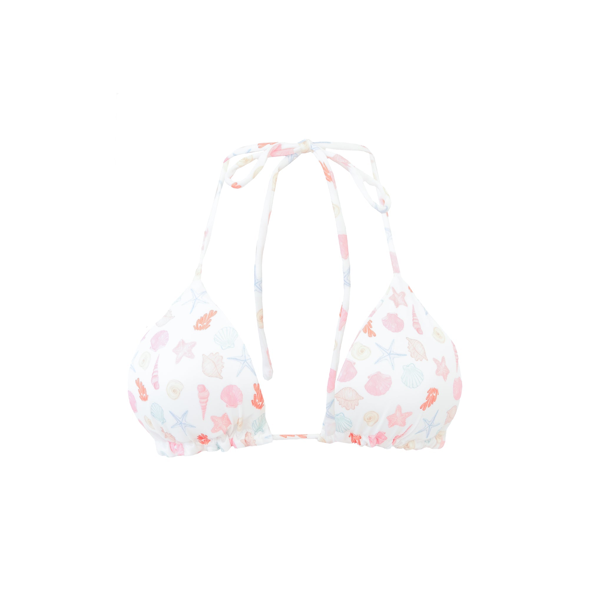 "Seashell" bikini top