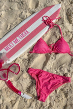 "Sunkiss" bikini top