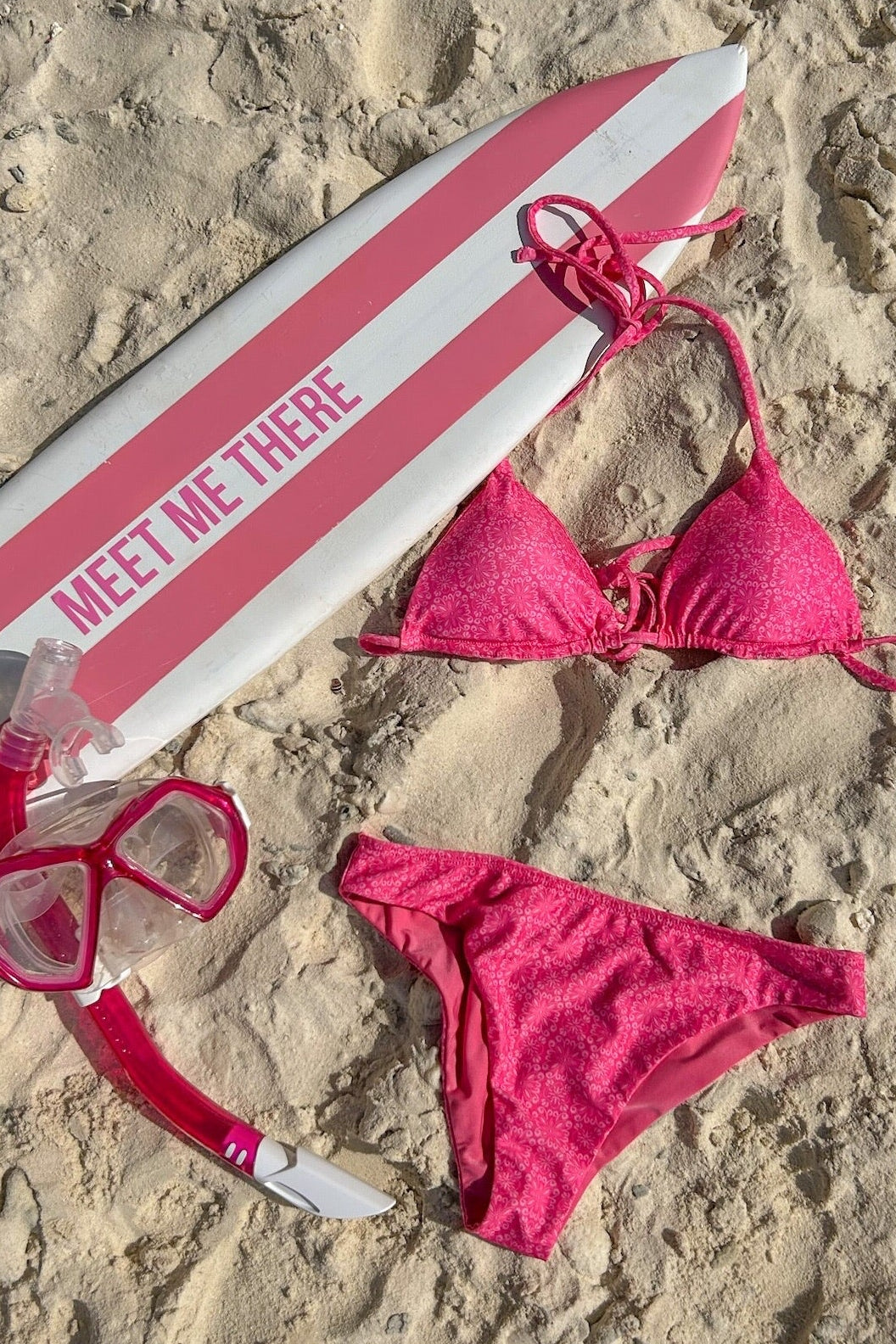 "Sunkiss" bikini top