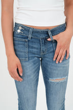 "Brooklyn" jeans blue