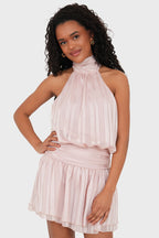 "Amelie" dress light pink