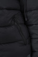 "Classic" puffer black