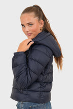 "Classic" puffer navy