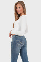 "Star star" jeans blue