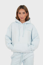 "MMT" hoodie blue