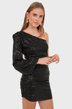 "Cosmo" dress black