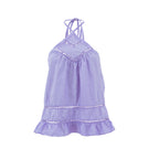 "Eve" top lila
