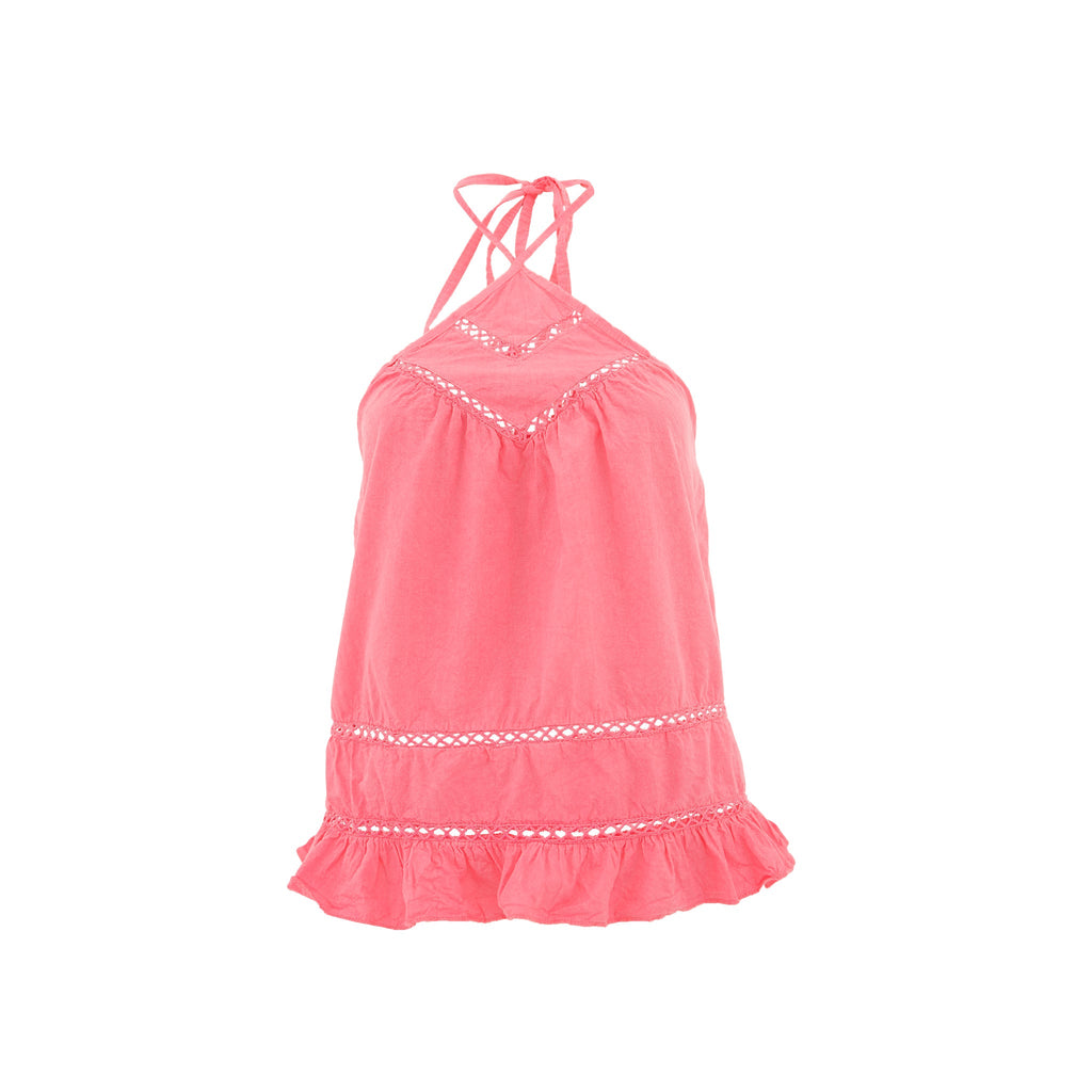 "Eve" top pink