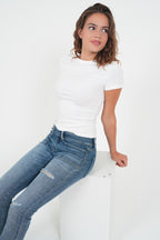 "Brooklyn" jeans blue