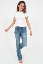 "Brooklyn" jeans blue