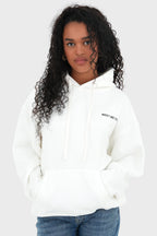 "Wing" hoodie leopard
