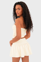 "Citrus" top light yellow