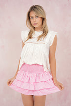 "India" Skirt