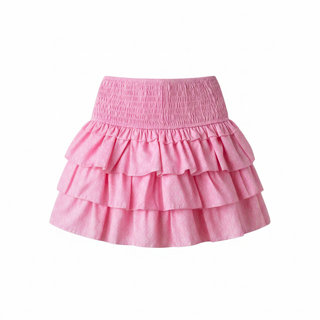 "India" Skirt