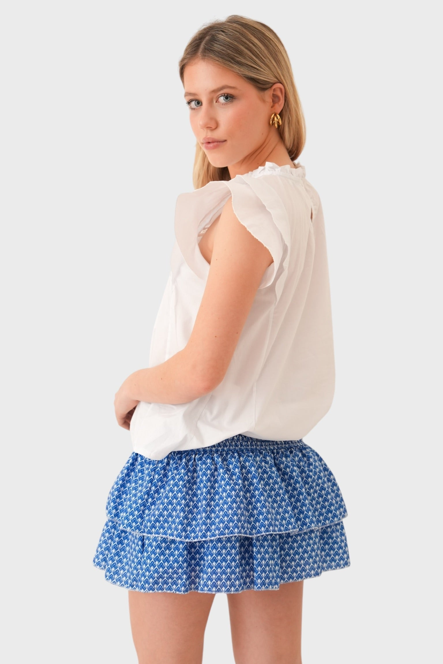 "Amalfi" skirt