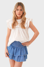 "Amalfi" skirt