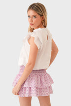 "Java" skirt