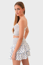 "Porto" tube top