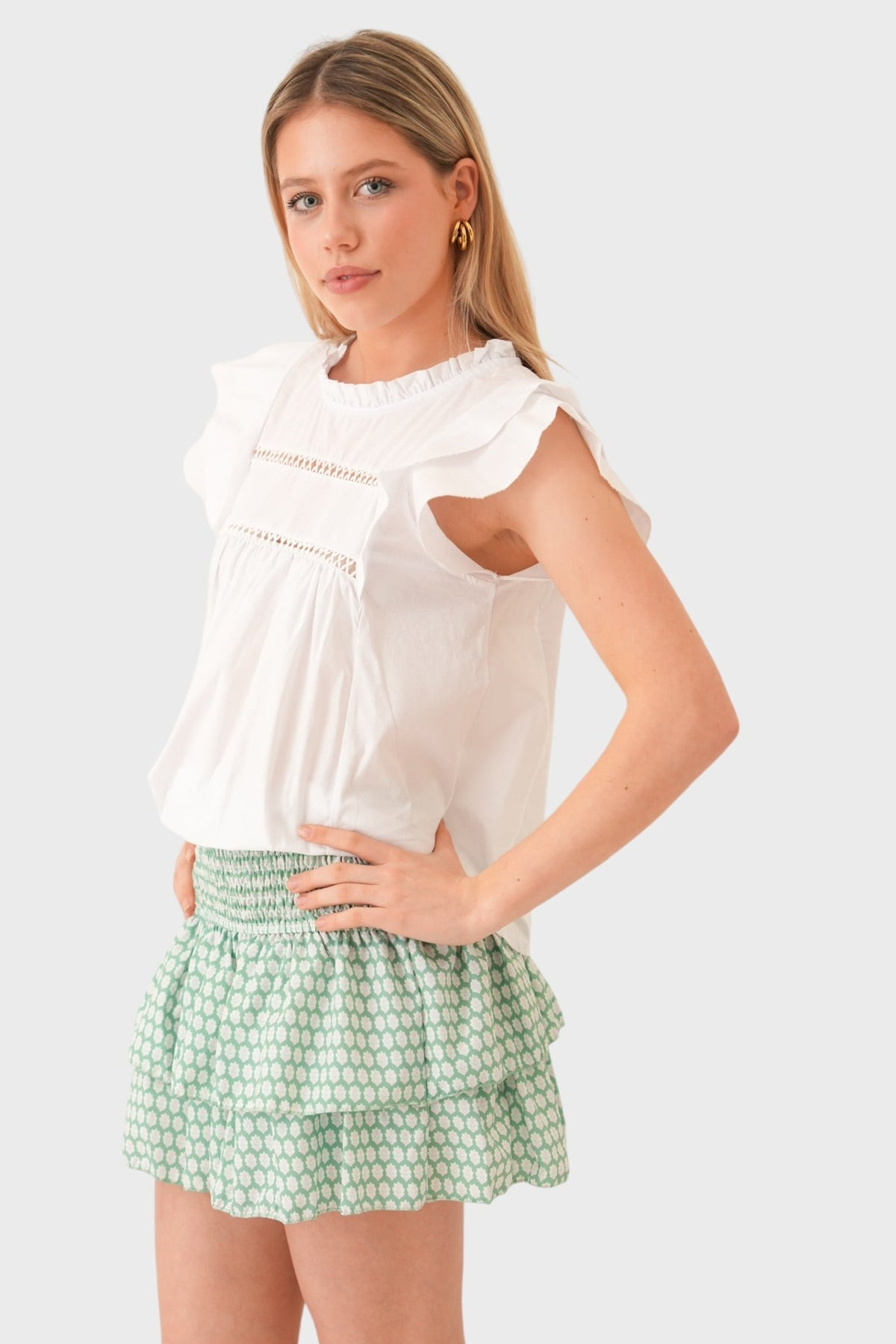 "Lagos" skirt