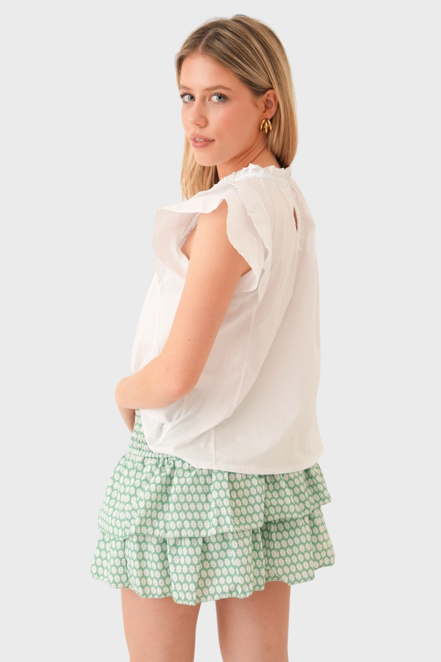 "Lagos" skirt