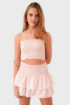 "Sienna" tube top
