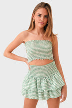 "Lagos" tube top