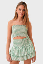 "Lagos" tube top