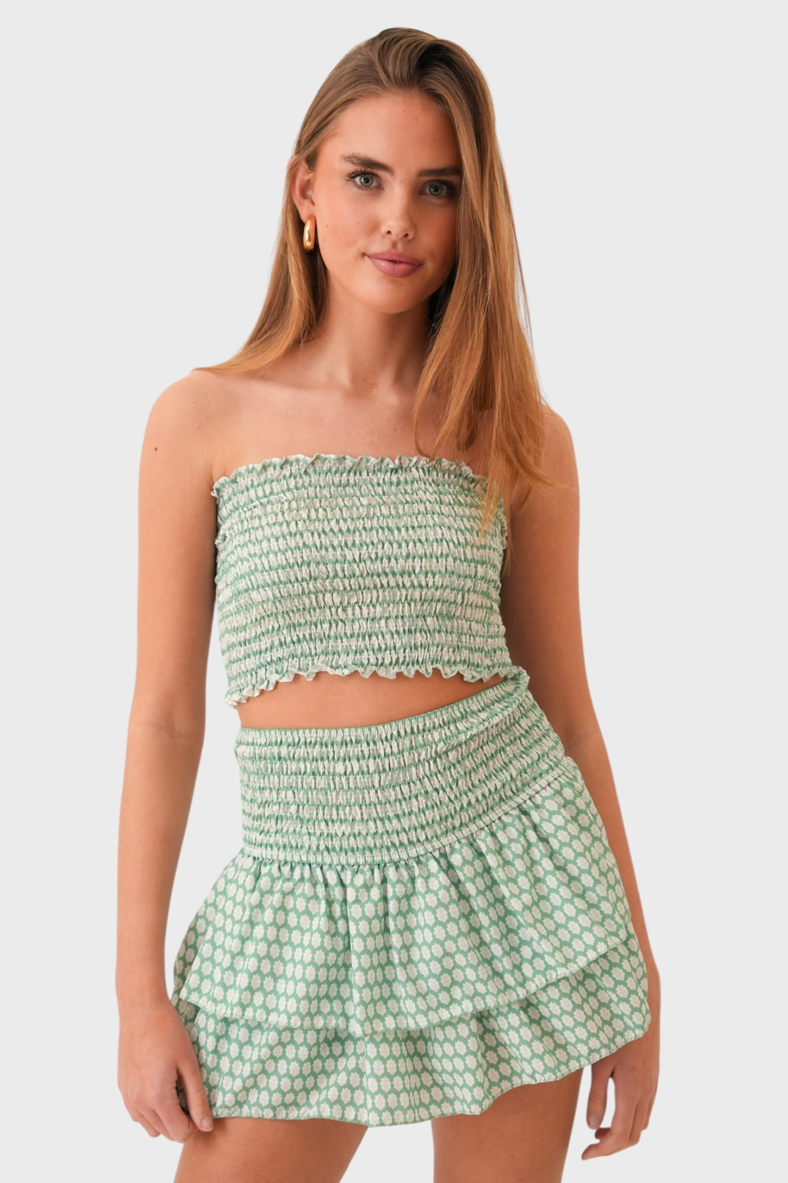 "Lagos" tube top