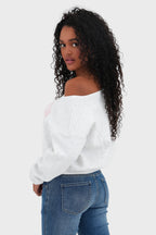"Stockholm" sweater grey