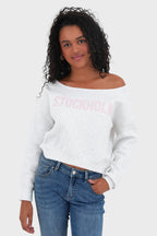 "Stockholm" sweater grey