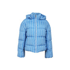 "Aspen" puffer jacket blue