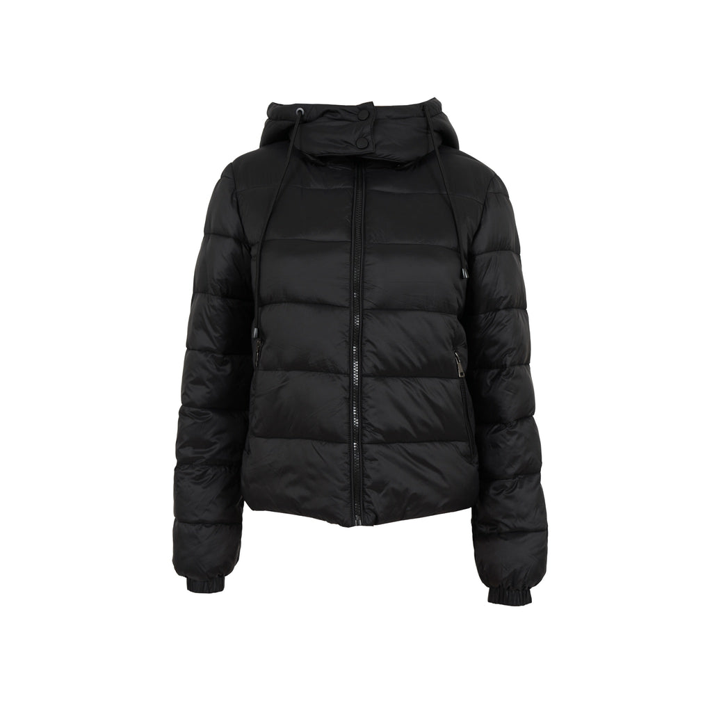 "Classic" puffer black